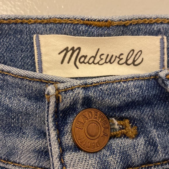 Madewell jeans perfect condition - Picture 3 of 3